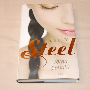 Danielle Steel Veren perintö